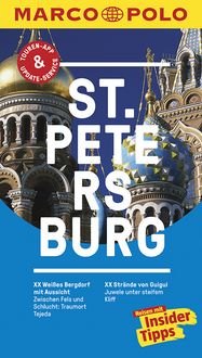 Produktbild: MARCO POLO Reisef&uuml;hrer St.Petersburg
