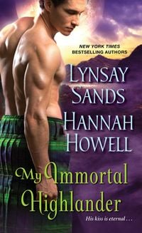 Produktbild: My Immortal Highlander