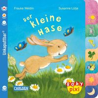 Baby Pixi (unkaputtbar) 97: Der kleine Hase Susanne Lütje