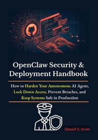 Produktbild: OpenClaw Security & Deployment Handbook