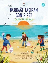 Produktbild: Bardagi Tasiran Son Pipet