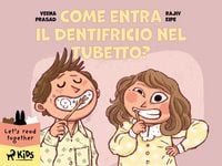 Produktbild: Come entra il dentifricio nel tubetto?