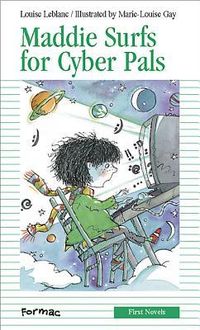 Produktbild: Maddie Surfs for Cyber-Pals