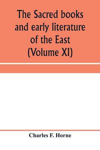 Produktbild: The Sacred books and early literature of the East
