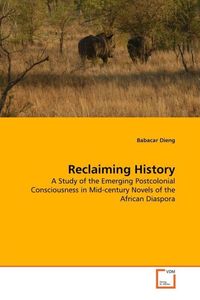 Produktbild: Dieng, B: Reclaiming History