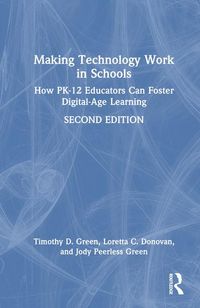 Produktbild: Peerless Green, J: Making Technology Work in Schools