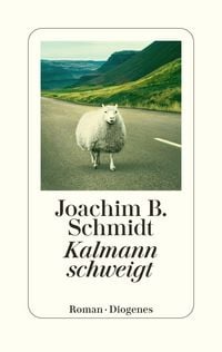 Produktbild: Kalmann schweigt