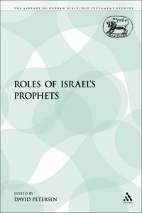 Produktbild: The Roles of Israel's Prophets