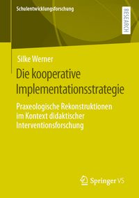 Produktbild: Die kooperative Implementationsstrategie