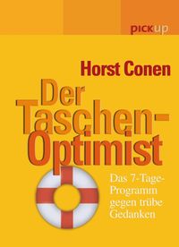 Produktbild: Der Taschen-Optimist
