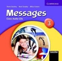 Produktbild: Messages 3 Class Cds Italia 3d