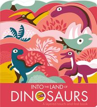 Produktbild: Into The Land Of Dinosaurs