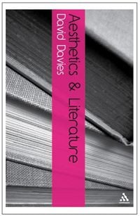 Produktbild: Aesthetics and Literature
