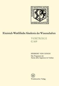 Produktbild: Das Programm der Stanza della Segnatura im Vatikan