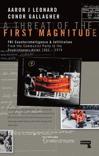 Produktbild: A Threat of the First Magnitude