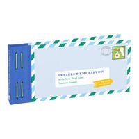 Produktbild: Letters to My Baby Boy
