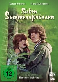 Produktbild: Sieben Sommersprossen (DEFA Filmjuwelen)