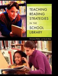 Produktbild: Teaching Reading Strategies in the School Library