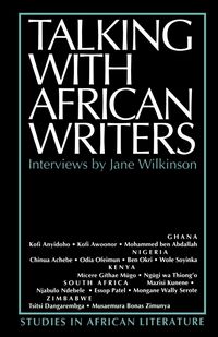 Produktbild: Talking with African Writers