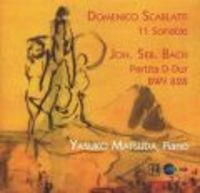 Produktbild: Scarlatti:11 Sonaten