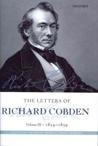 Produktbild: Letters of Richard Cobden