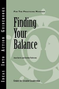 Produktbild: Finding Your Balance