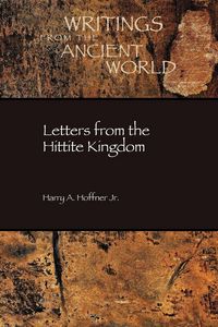 Produktbild: Letters from the Hittite Kingdom