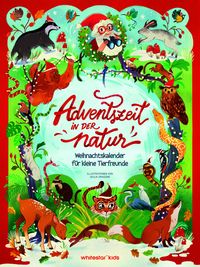 Produktbild: Adventszeit in der Natur