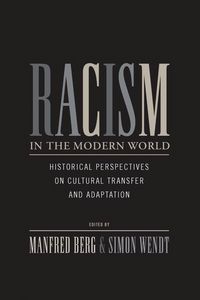 Produktbild: Racism in the Modern World