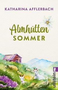 Produktbild: Almh&uuml;ttensommer