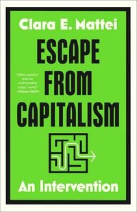 Produktbild: Escape from Capitalism