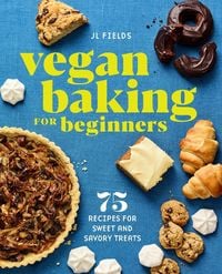 Produktbild: Vegan Baking for Beginners