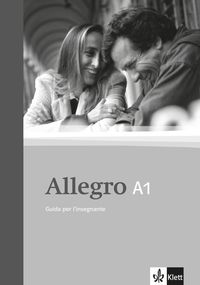 Produktbild: Allegro / Guida per l'insegnante - Lehrerbuch