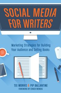 Produktbild: Social Media For Writers