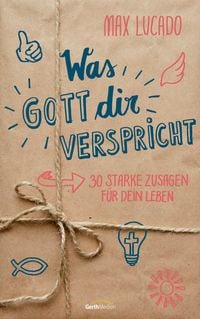 Produktbild: Was Gott dir verspricht