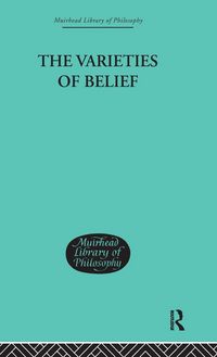 Produktbild: Varieties of Belief