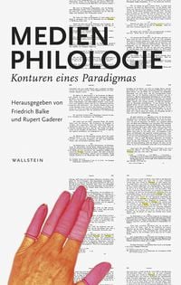 Produktbild: Medienphilologie