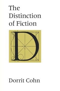 Produktbild: The Distinction of Fiction