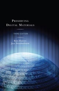 Produktbild: Preserving Digital Materials