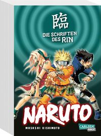 Bild vom Artikel Naruto - Die Schriften des Rin (Neuedition) vom Autor Masashi Kishimoto