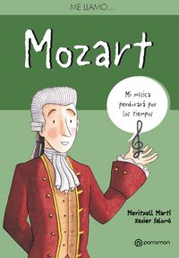 Produktbild: Me llamo Mozart