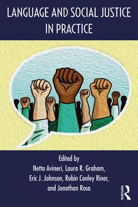Produktbild: Language and Social Justice in Practice