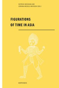 Produktbild: Figurations of Time in Asia