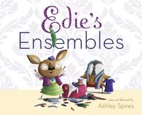 Bild vom Artikel Edie's Ensembles vom Autor Ashley Spires