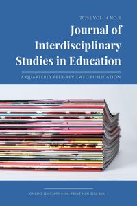 Produktbild: Vol. 14 No. 1 (2025): Journal of Interdisciplinary Studies in Education