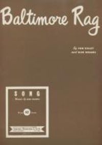 Produktbild: Baltimore Rag