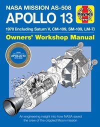 Produktbild: Apollo 13 Manual 50th Anniversary Edition