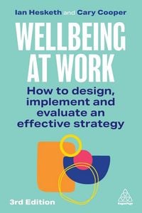 Produktbild: Wellbeing at Work