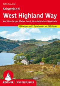 Bild vom Artikel Schottland West Highland Way vom Autor Edith Kreutner