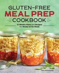 Produktbild: Gluten-Free Meal Prep Cookbook